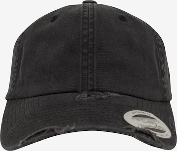 Cappello da baseball di Flexfit in nero