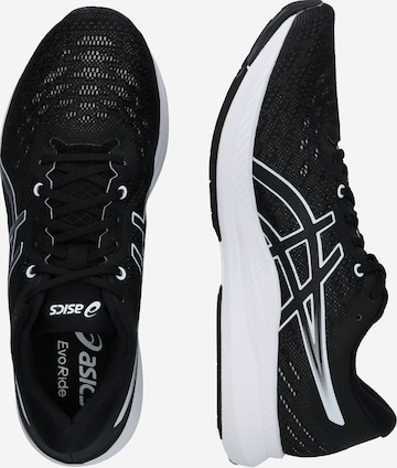 ASICS Laufschuh 'Evoride' in Schwarz