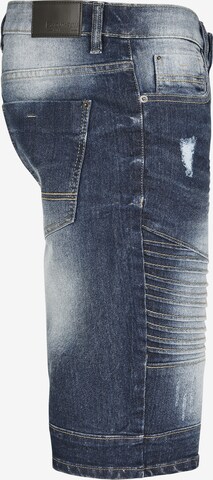 SOUTHPOLE Regular Jeans in Blue