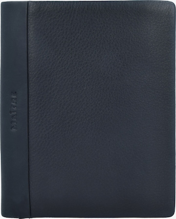 Maître Wallet 'Bundenbach Hainer' in Black: front