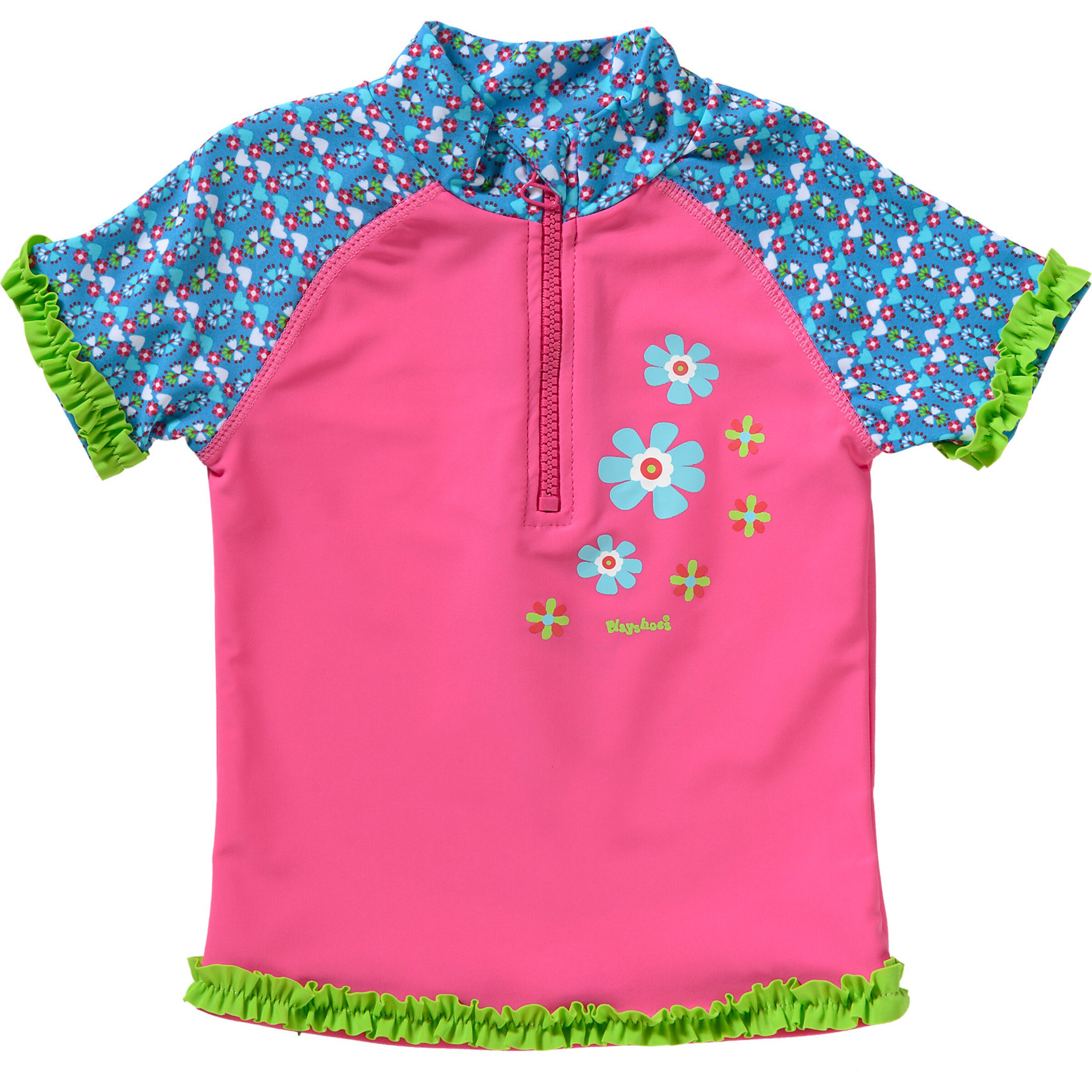 PLAYSHOES Купальник в Ярко-розовый