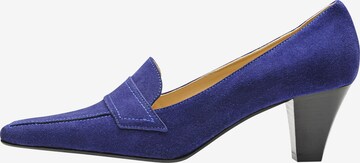 EVITA Damen Pumps in Blau