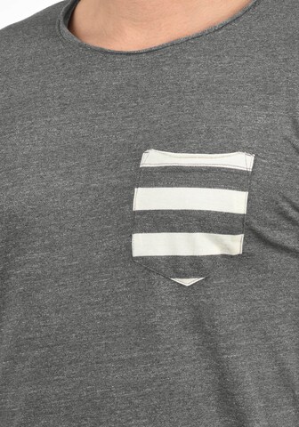 Redefined Rebel Shirt 'Maxton' in Grey