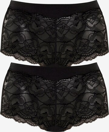 VIVANCE Boyshorts in Black