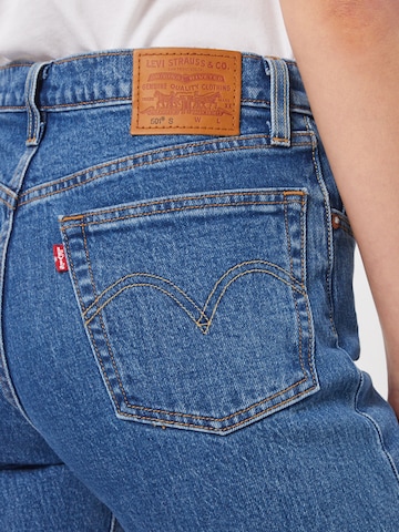 LEVI'S ® Regular Jeans '501' i blå