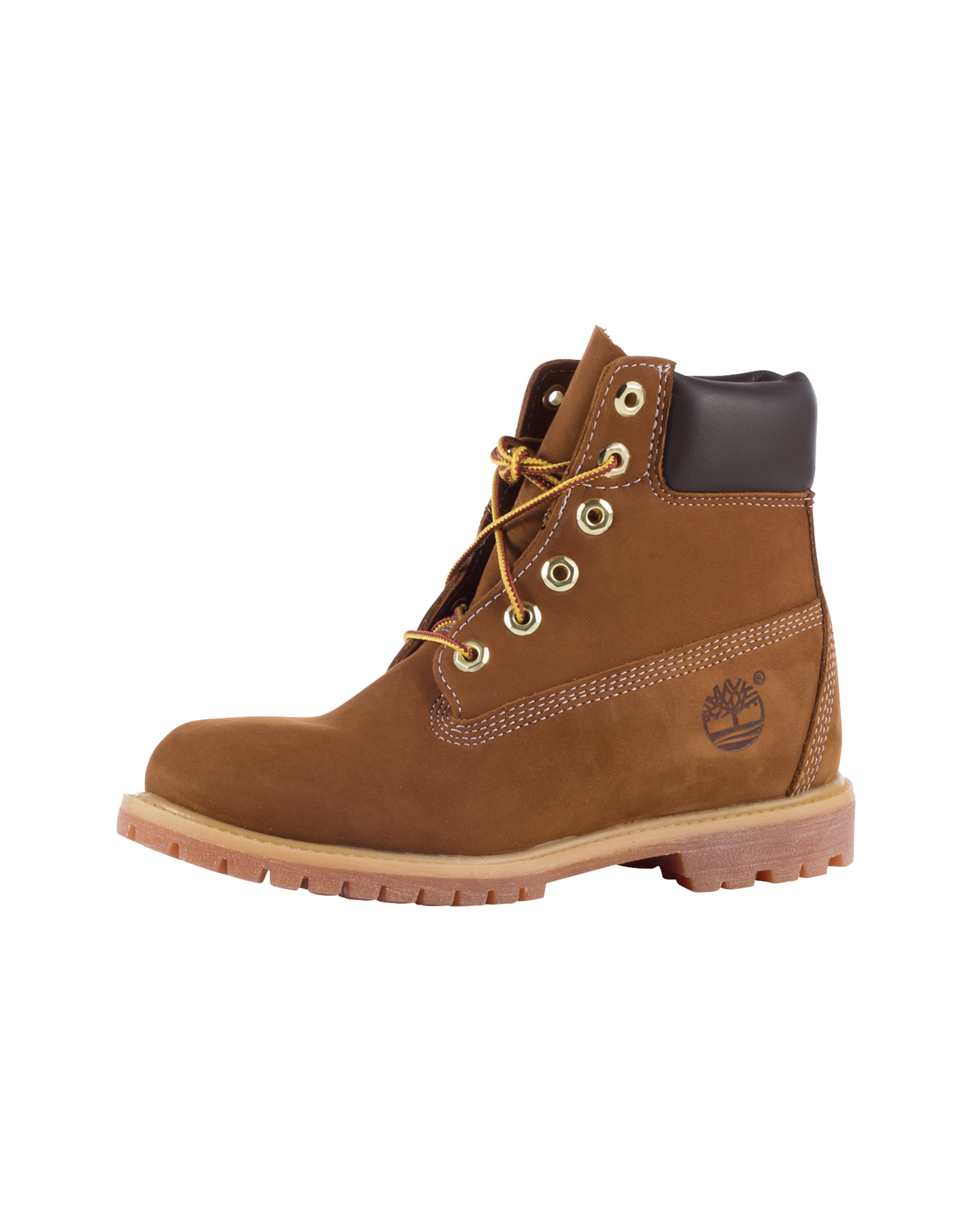 timberland boots front view