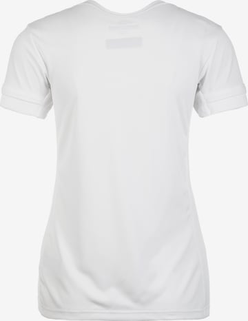 T-shirt fonctionnel 'Team 19' ADIDAS SPORTSWEAR en blanc