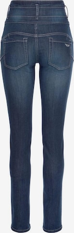 ARIZONA Slimfit Jeans in Blau