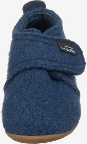 Living Kitzbühel Slippers in Blue