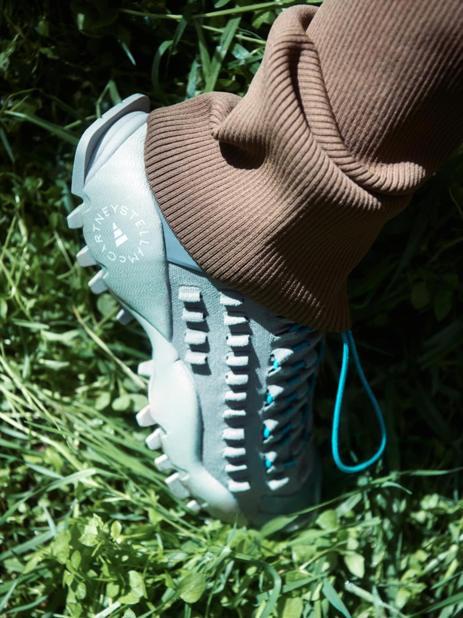 Bold by Nature. adidas by Stella McCartney