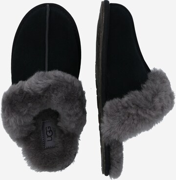 UGG Hausschuh 'SCUFFETTE II' in Schwarz