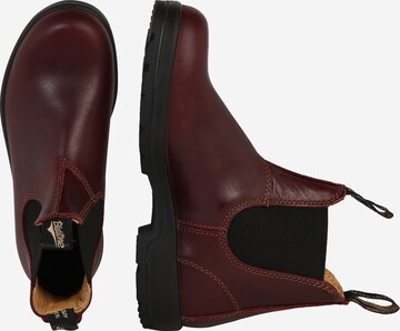 Blundstone Chelsea Boots in Red