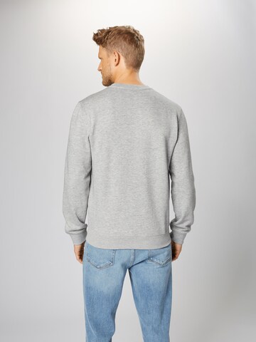 Champion Authentic Athletic Apparel Sweatshirt in Grau