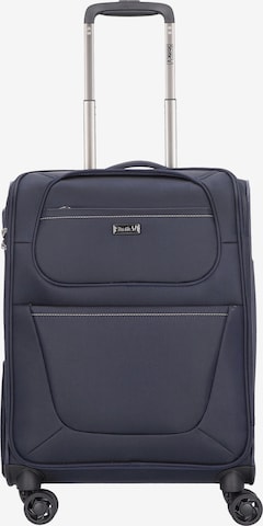 Stratic Suitcase in Blue