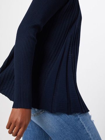 Cardigan 'CLAUDISSE' Freequent en bleu