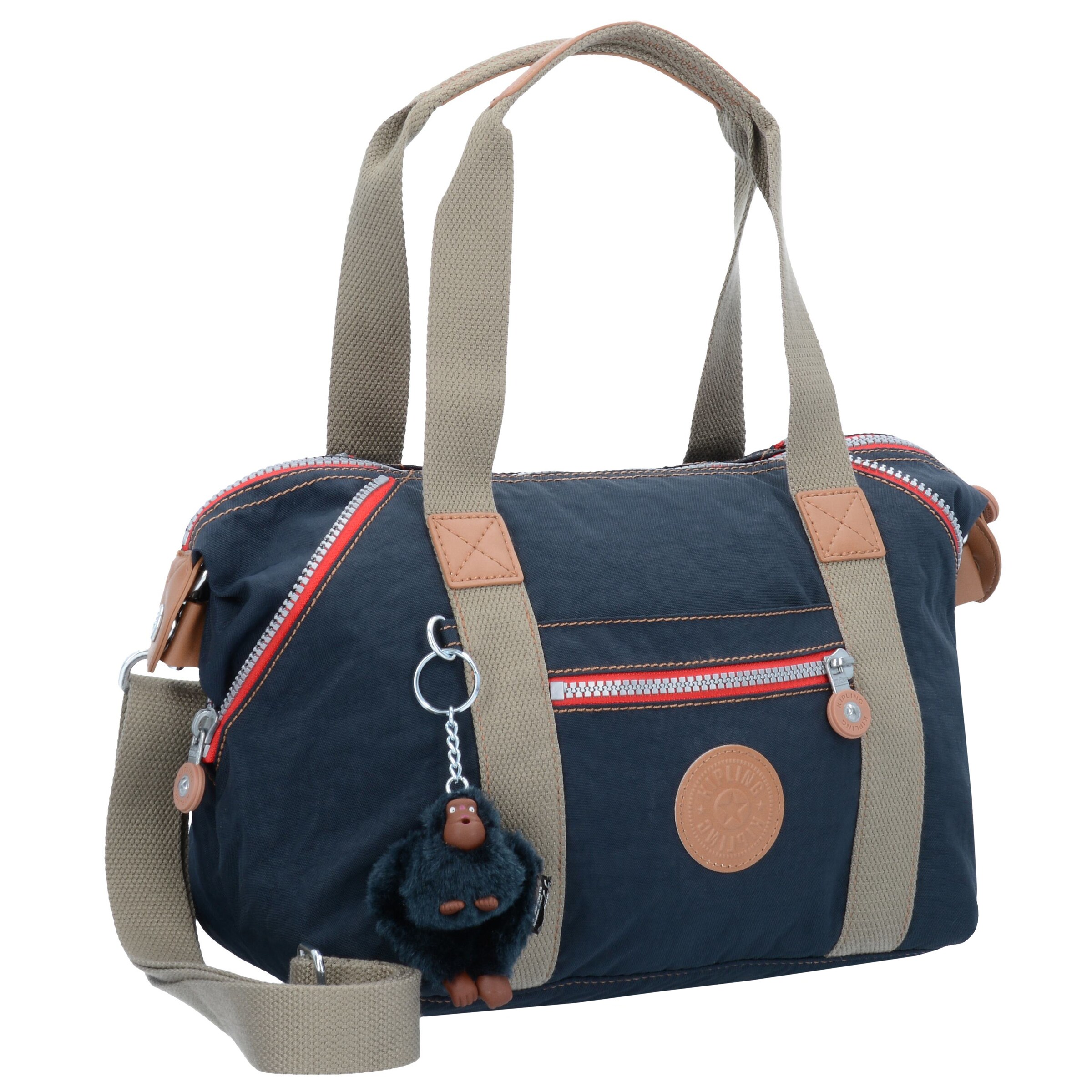 KIPLING Torebka w kolorze niebieski