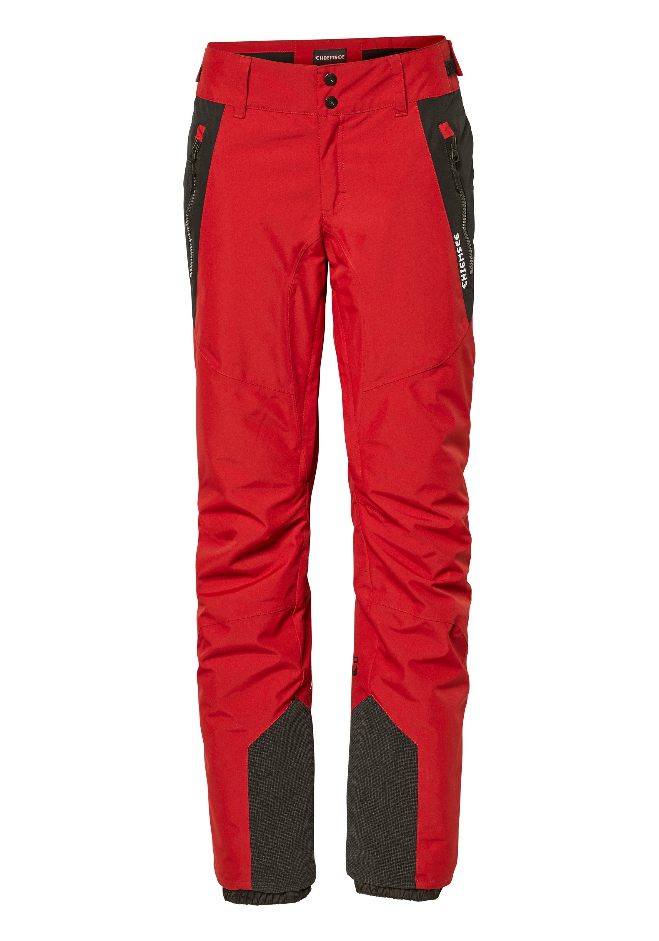 CHIEMSEE - Sporthose 'KIZZY Ski Pants' in rot