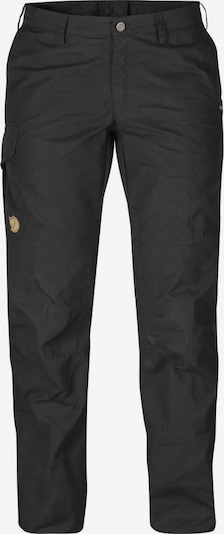 Fjällräven Hose 'Karla Pro' in anthrazit, Produktansicht