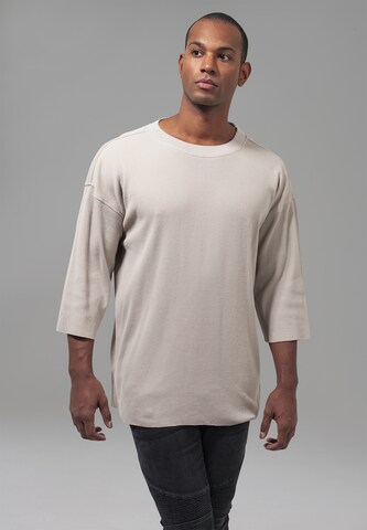 Urban Classics Shirt in Beige: predná strana