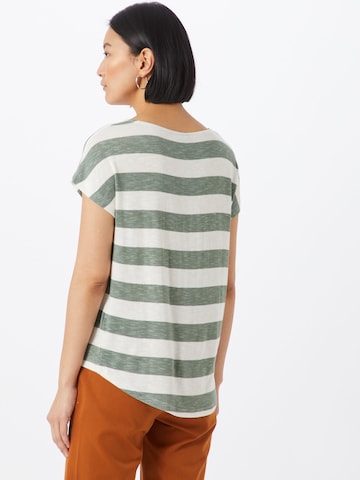 VERO MODA T-Shirt in Grün