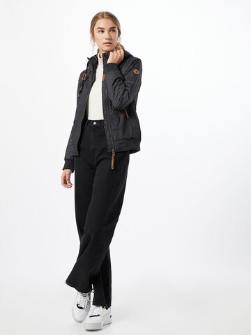 Ragwear Tussenjas in Zwart