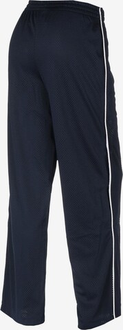 FILA Loose fit Workout Pants 'Snap' in Blue