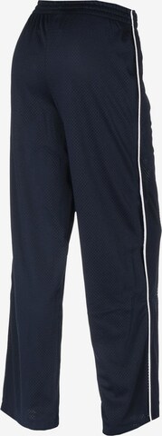 FILA Loosefit Sportbroek 'Snap' in Blauw