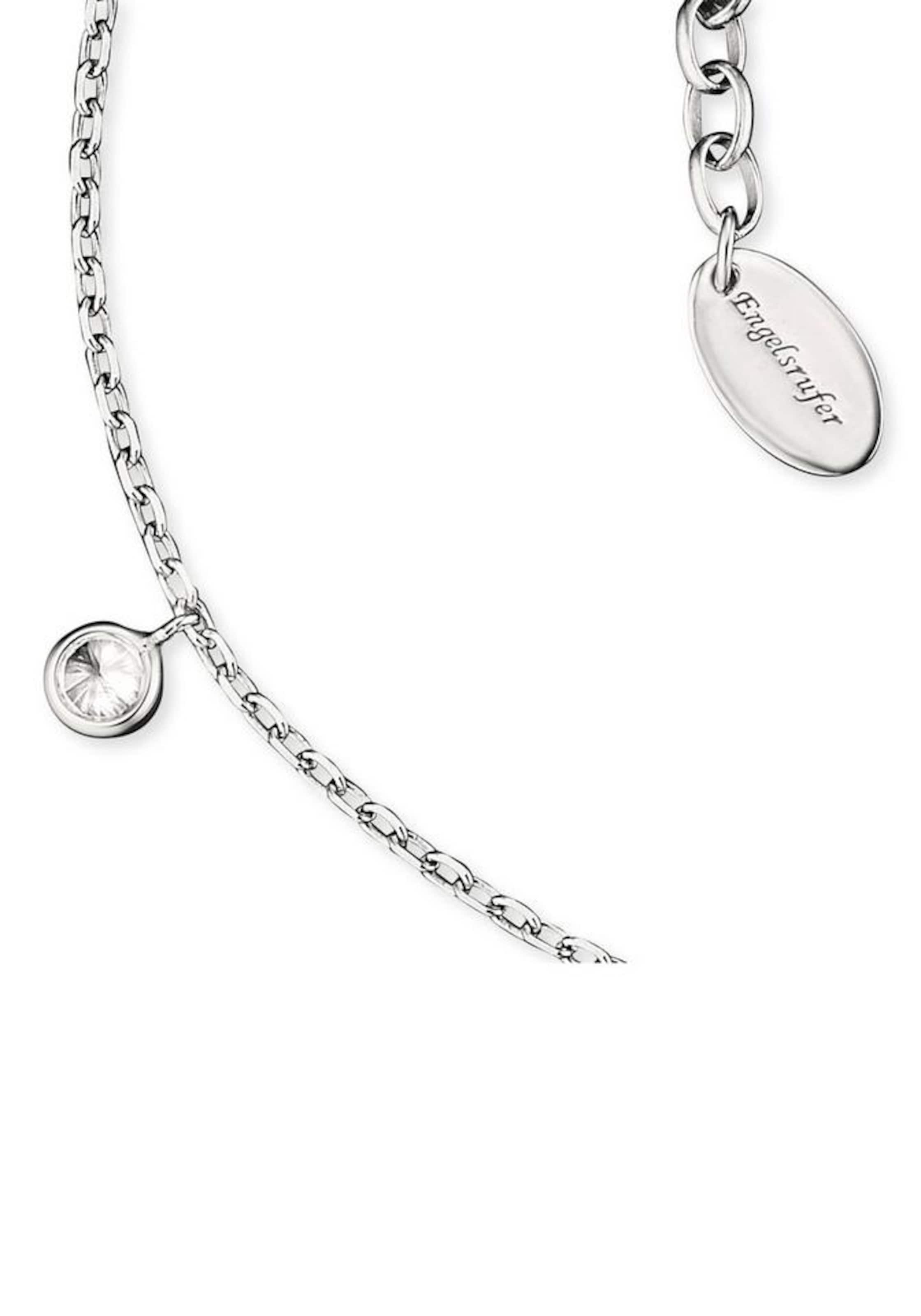 Engelsrufer Foot Jewelry 'Moonlight, Erf-Lilmoon-ZI' in Silver