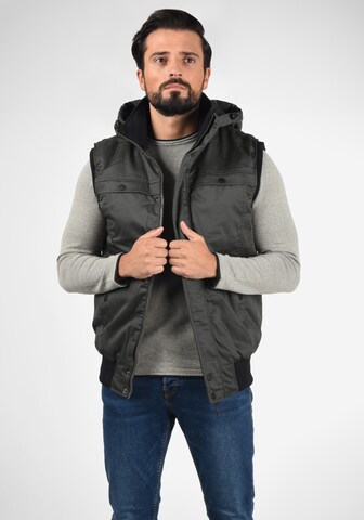 Redefined Rebel Vest 'Mario' in Grey