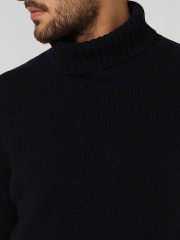 Nils Sundström Sweater in Blue