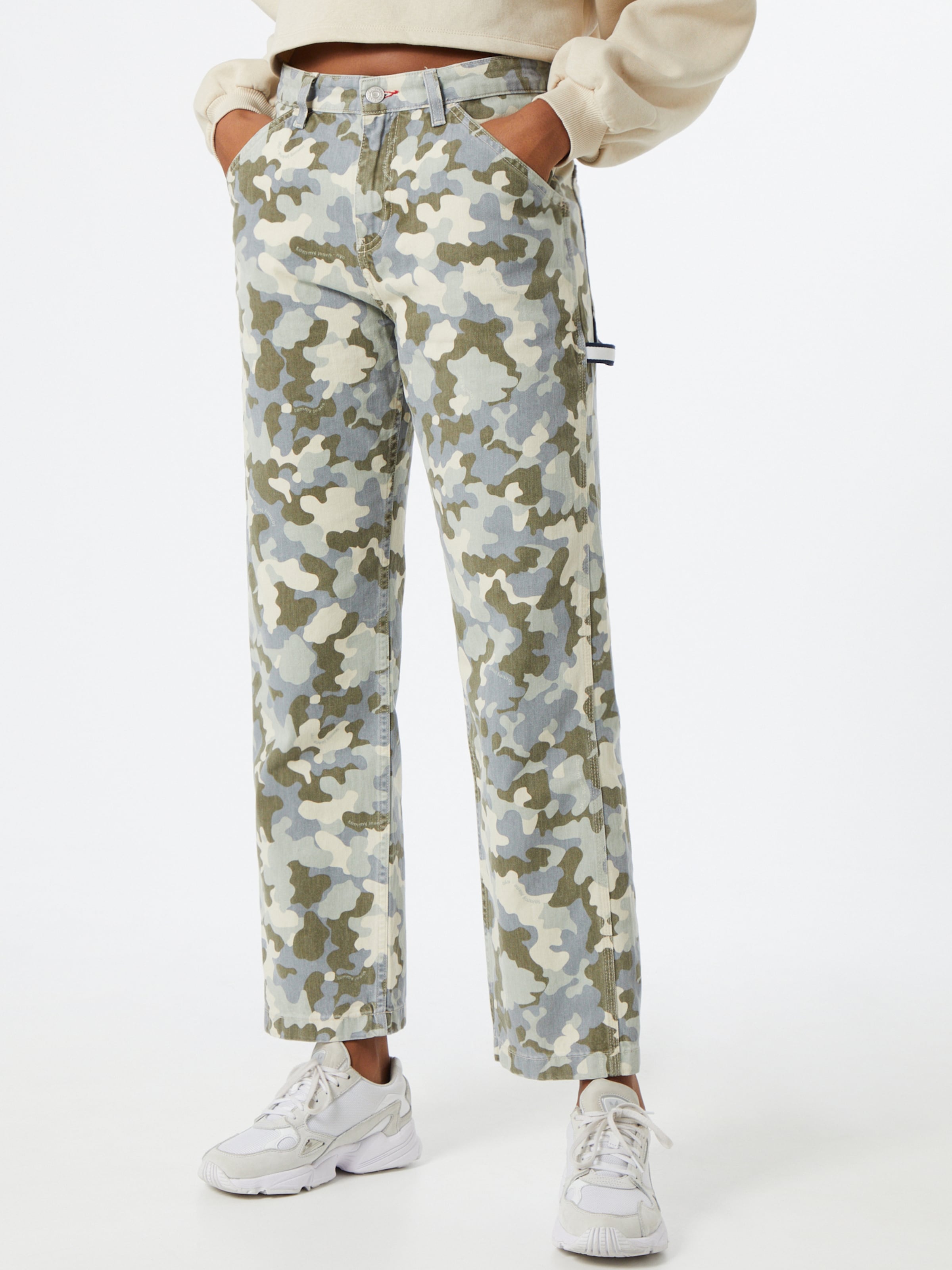 tommy jeans high rise carpenter