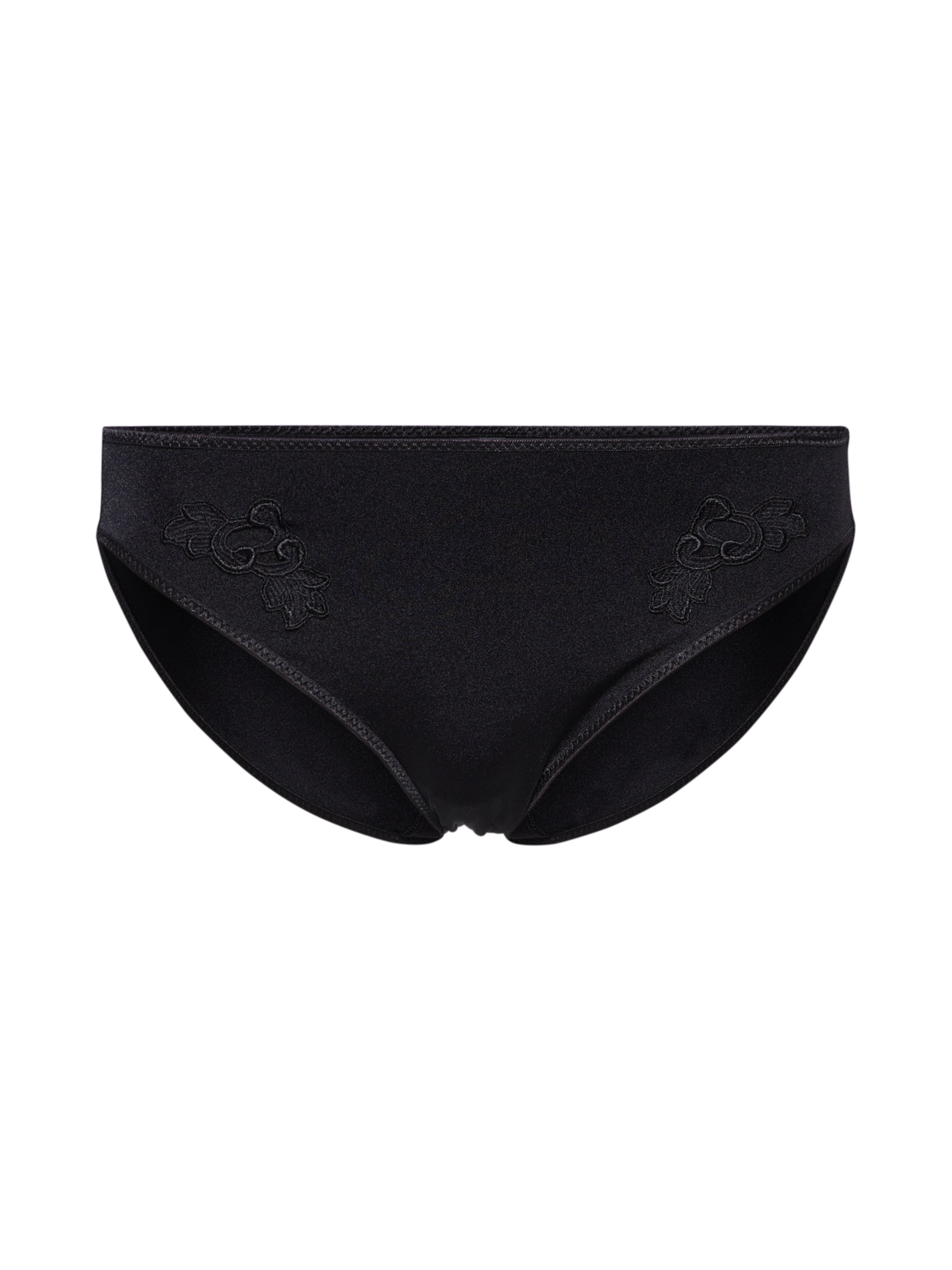 Chantelle Nohavičky 'HEDONA' - Čierna: predná strana