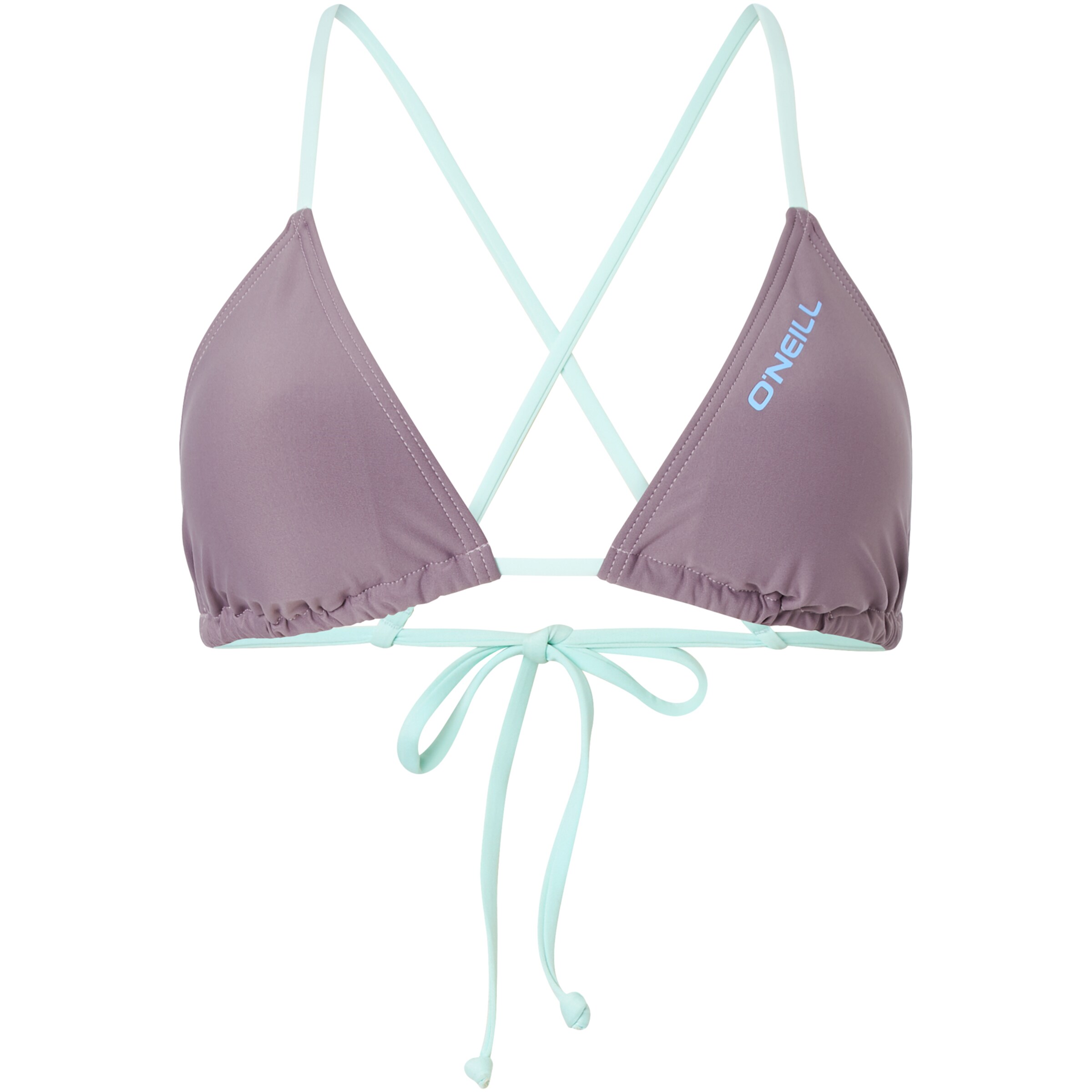 O'NEILL - Sportbikinitop 'SUPERKINI' in de kleur Turquoise
