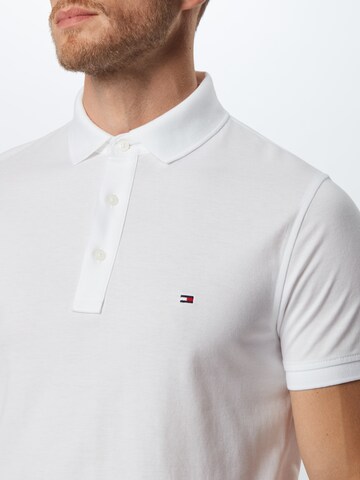 T-Shirt TOMMY HILFIGER en blanc