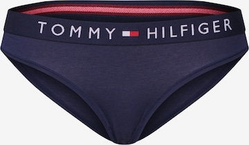 Tommy Hilfiger Underwear Panty in Blue: front