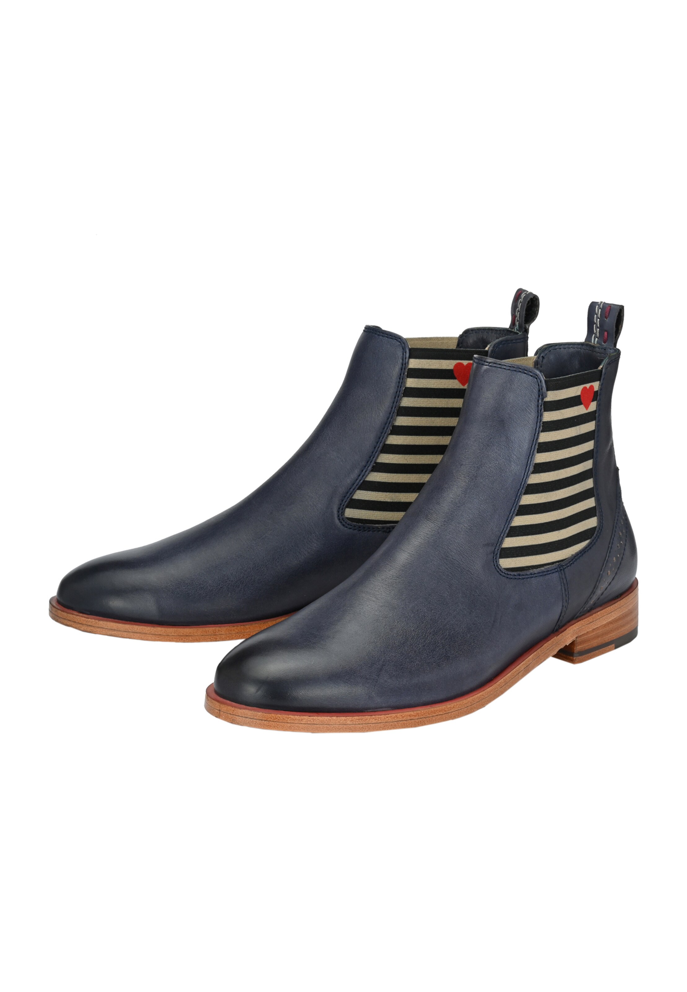 Crickit Chelsea boots 'Suvi' in Blue