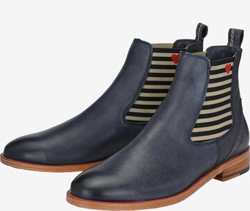 Crickit Chelsea Boots 'Suvi' in Blue