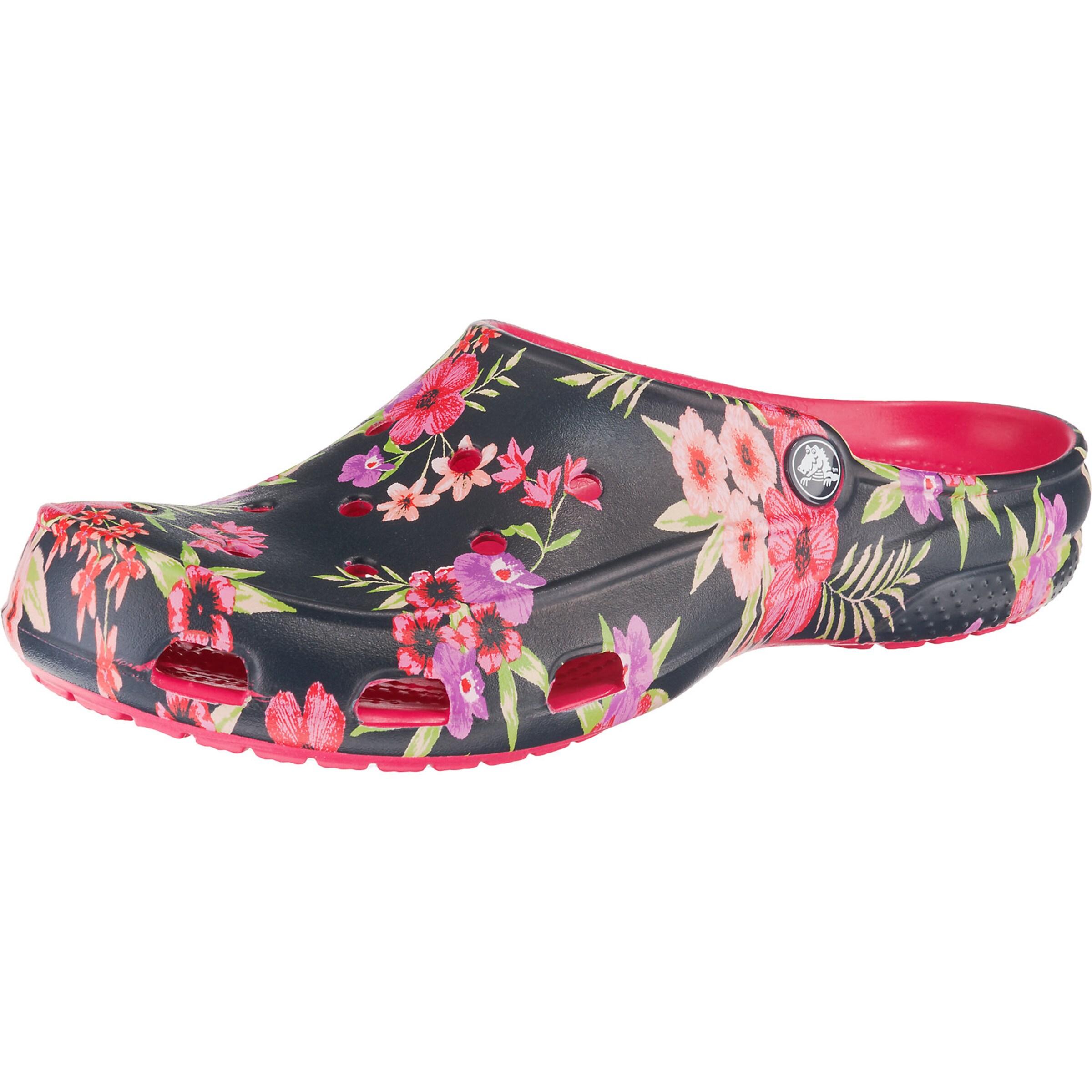 Crocs - Clogs 'Freesail' in kobaltblau