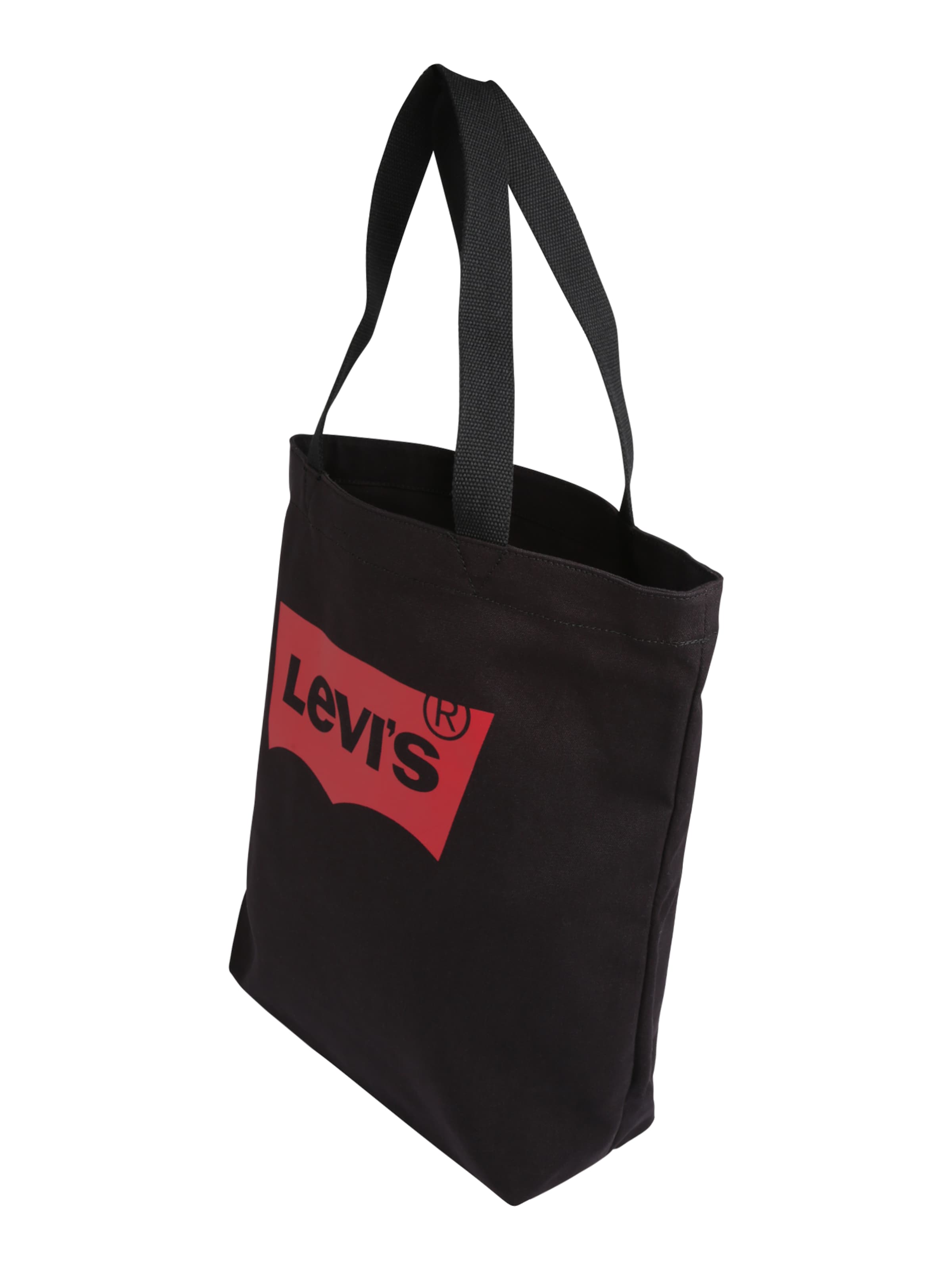 Cabas LEVI'S ® en noir : sur le côté