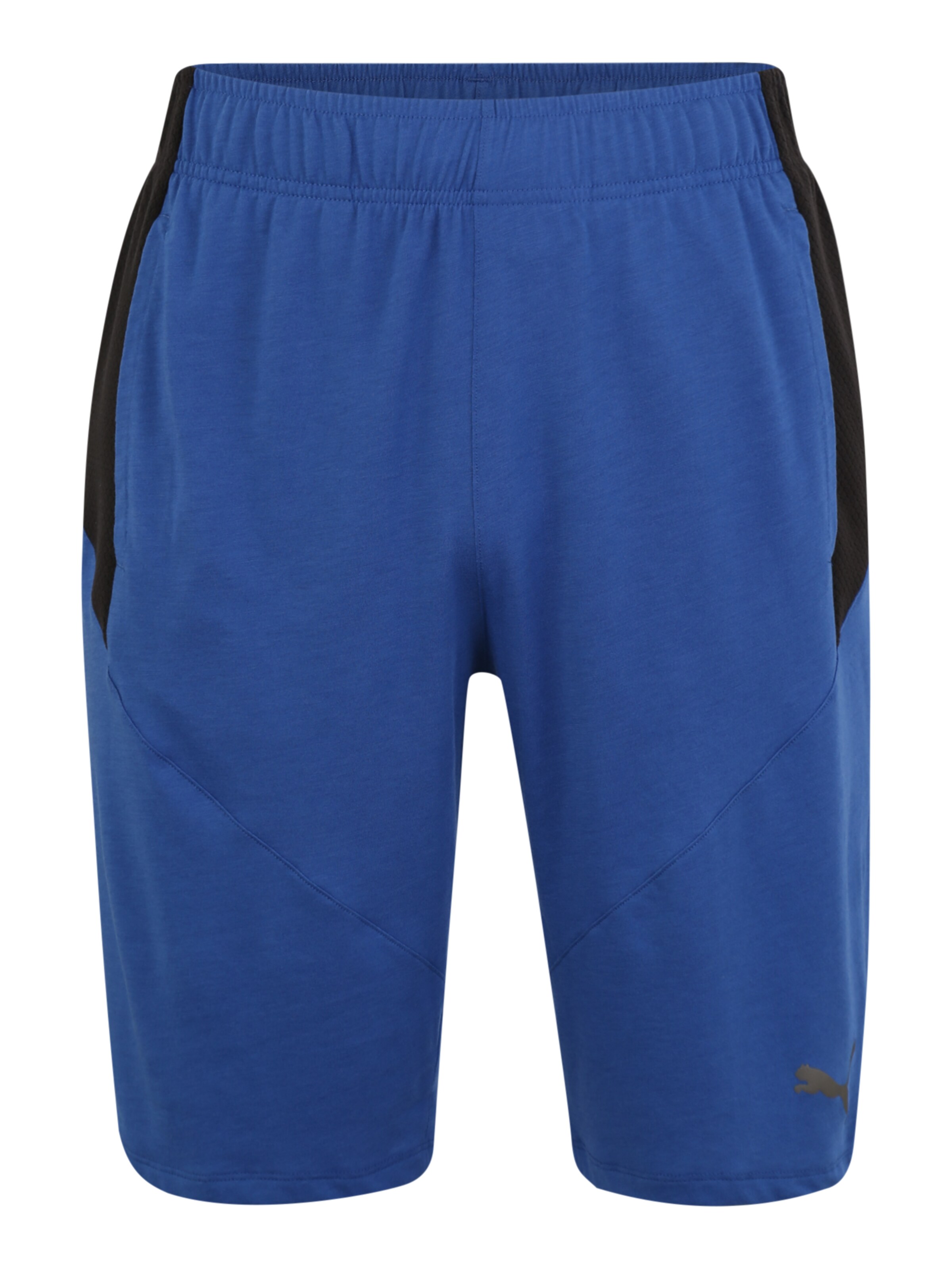 PUMA - Sportbroek 'Reactive Drirelease' in de kleur Blauw