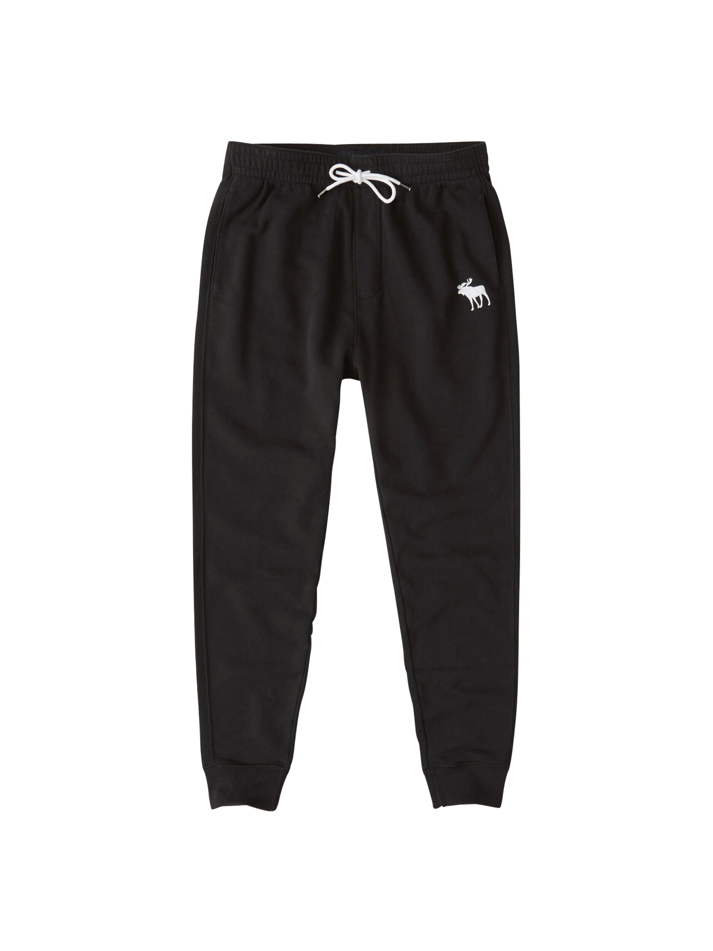 Abercrombie & Fitch - Broek in de kleur Zwart