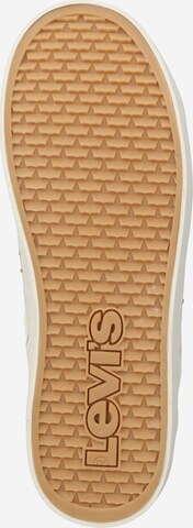 LEVI'S ® Sneakers laag 'SHERWOODS' in Beige