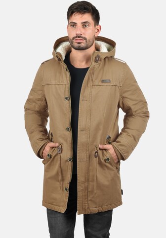 Parka d’hiver 'Pulsoor' INDICODE JEANS en marron
