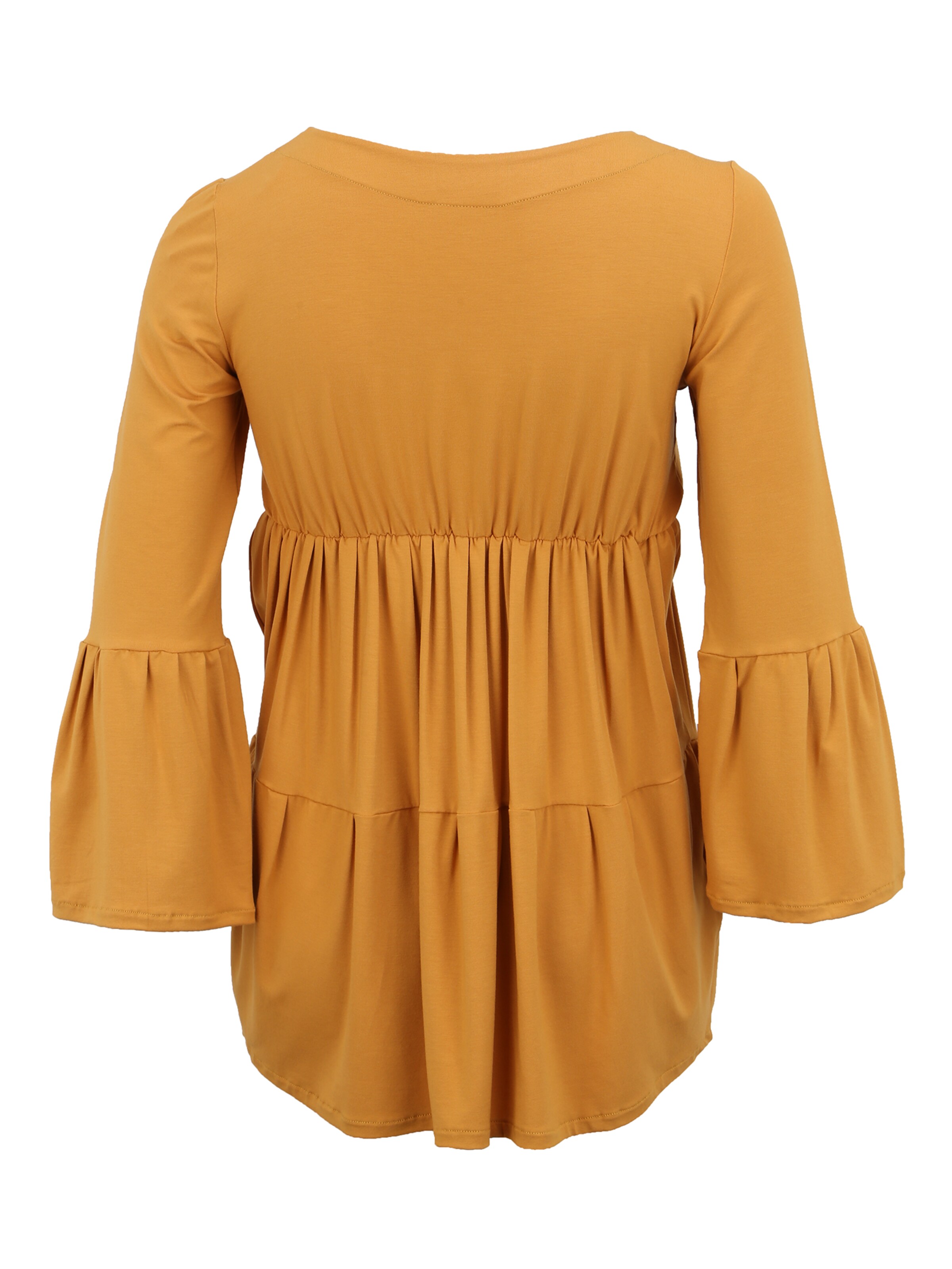 Bebefield Tričko 'Claire' - Hnedá