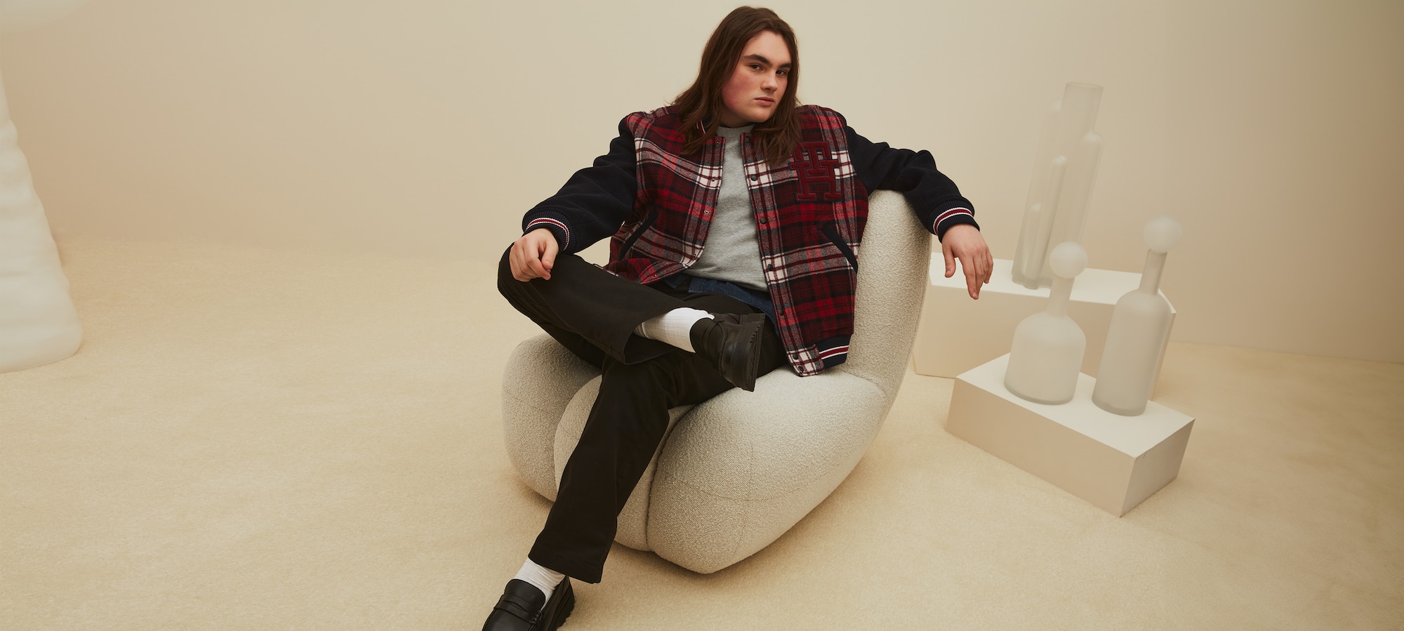 Je stylish line-up Beste plus size jassen voor mannen