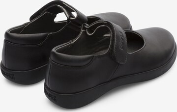 CAMPER Ballerinas ' Spiral ' in Schwarz