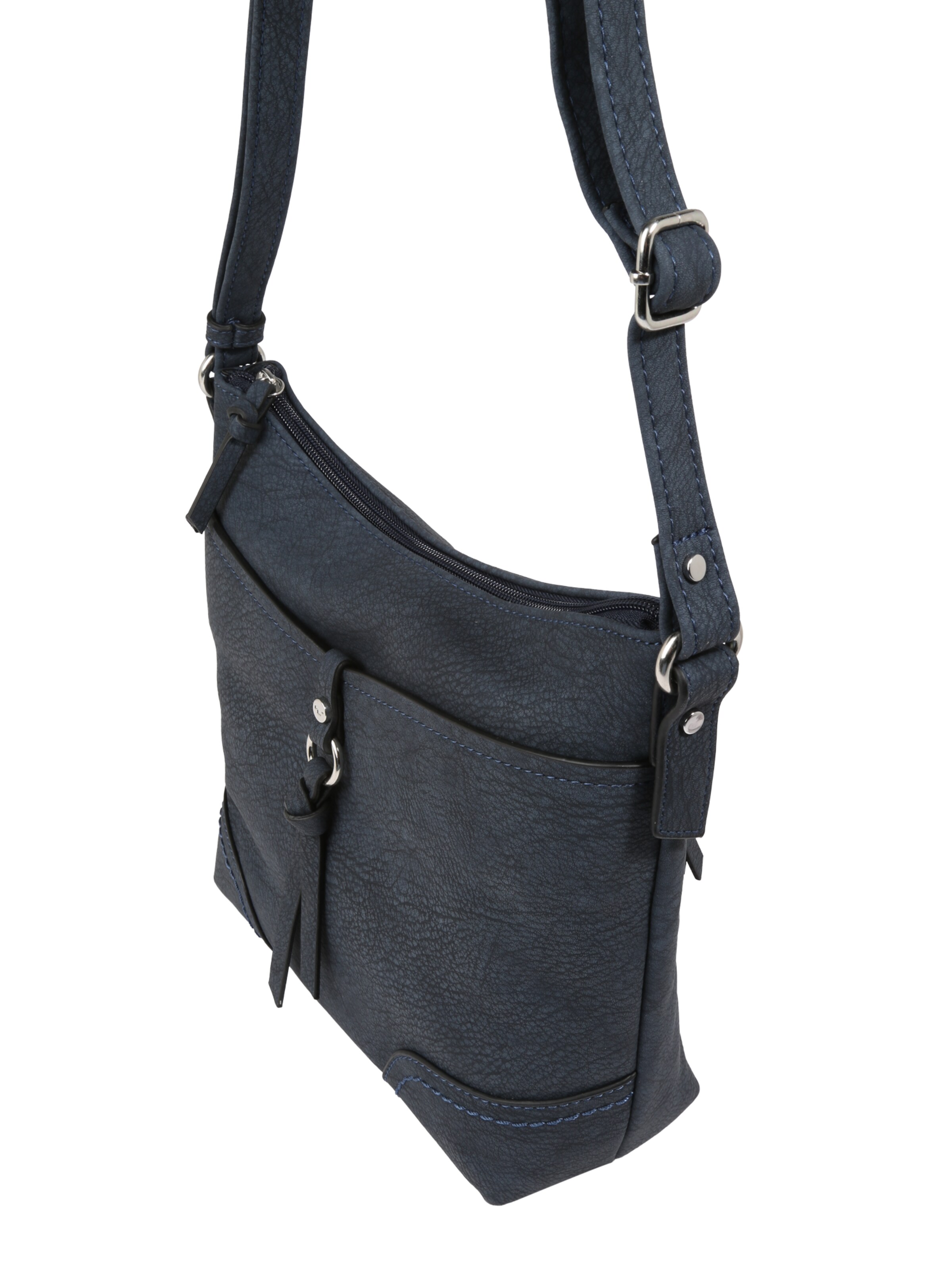 Sac à bandoulière 'Imeri' TOM TAILOR en bleu