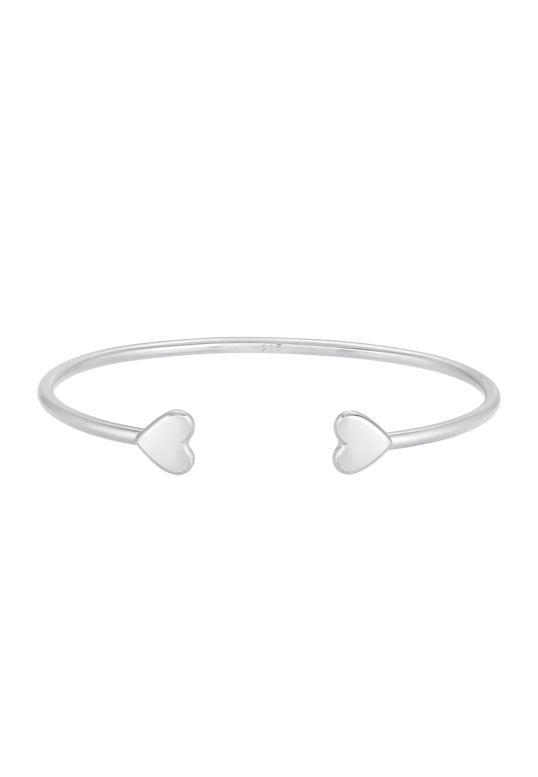Bracelet ELLI PREMIUM en argent : devant
