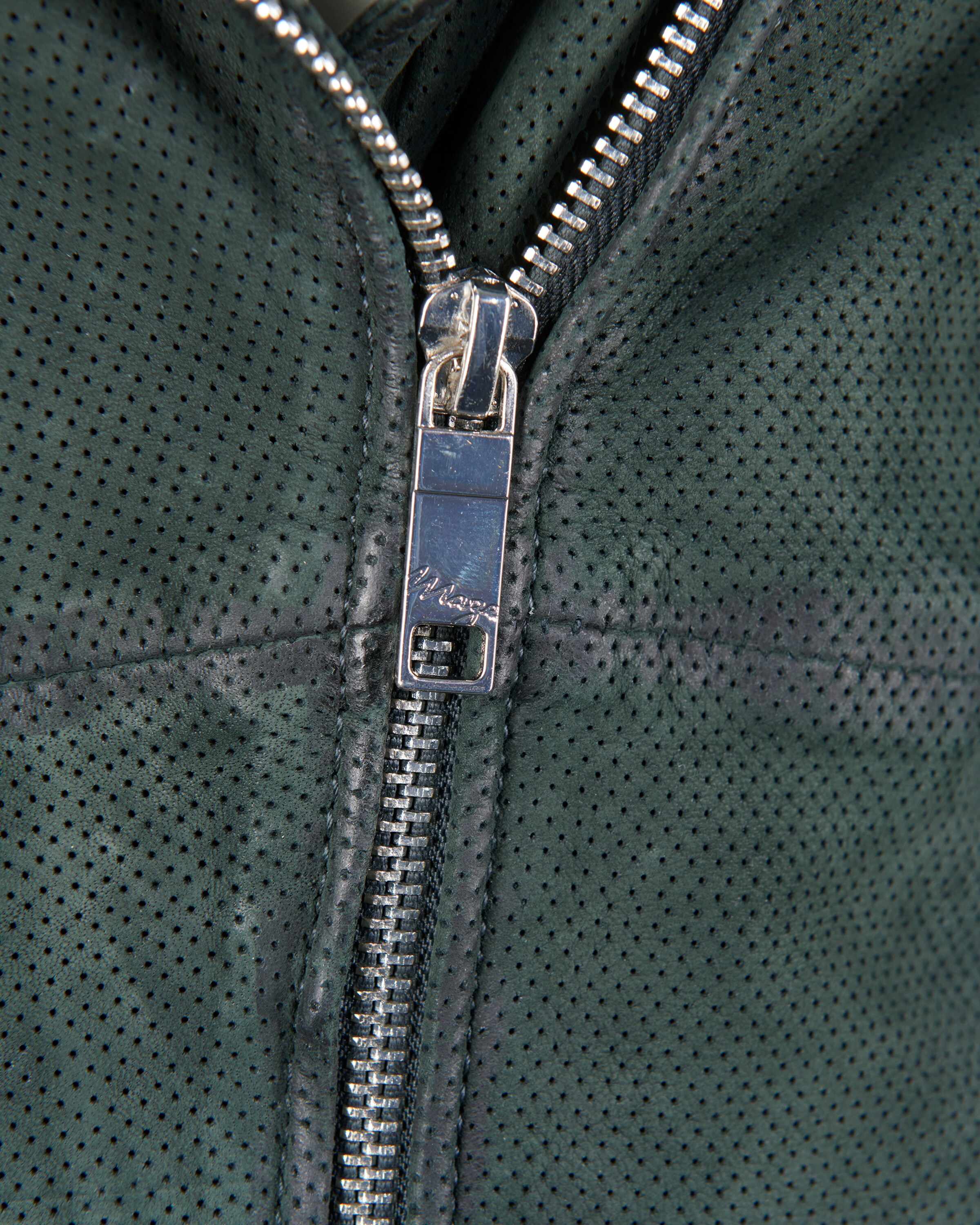 Maze Jacke 'Linden' in Grün