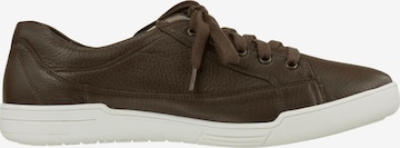 Natural Feet Sneakers laag 'Sandro' in Bruin